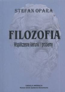 Okadka ksiki - Filozofia. Wspczesne kierunki i problemy