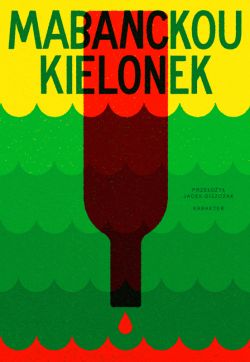 Okadka ksiki - Kielonek