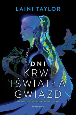 Okadka ksiki - Dni krwi i wiata gwiazd