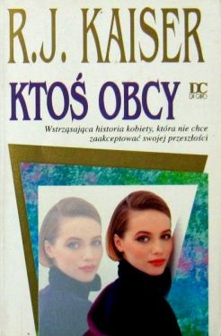 Okadka ksiki - Kto obcy