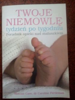 Okadka ksiki - Twoje niemowl