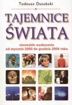 Okadka ksiki - Tajemnice wiata