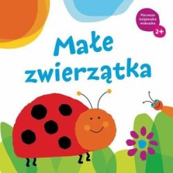 Okadka ksiki - Mae zwierztka