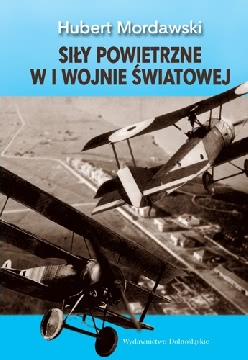 Okadka ksiki - Siy powietrzne w I wojnie wiatowej