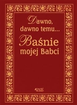 Okadka ksiki - Banie mojej babci