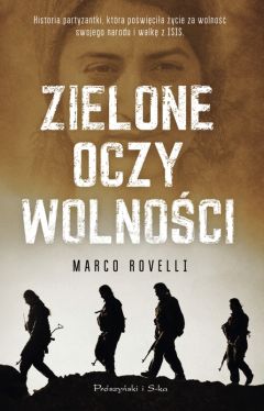 Okadka ksiki - Zielone oczy wolnoci