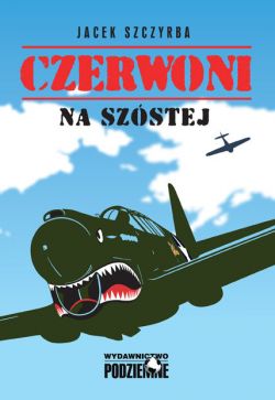 Okadka ksiki - Czerwoni na szstej 