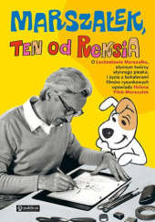 Okadka ksiki - Marszaek, ten od Reksia 