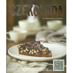 Okadka ksiki - Czekolada. 30 smakowitych przepisw