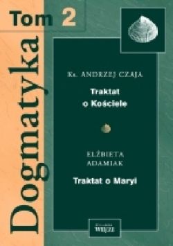 Okadka ksiki - Traktat o Maryi; Traktat o Kociele