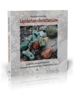 Okadka ksiki - Lapidarium christianum