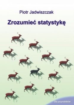 Okadka ksiki - Zrozumie statystyk