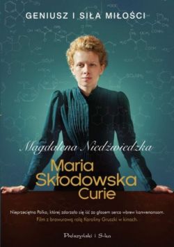 Okadka ksiki - Maria Skodowska-Curie