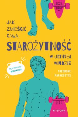 Okadka ksiki - Jak zmieci ca staroytno w jednej windzie