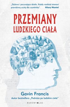 Okadka ksiki - Przemiany ludzkiego ciaa