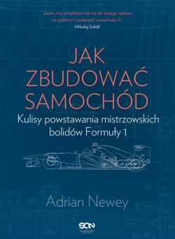 Okadka ksiki - Jak zbudowa samochd