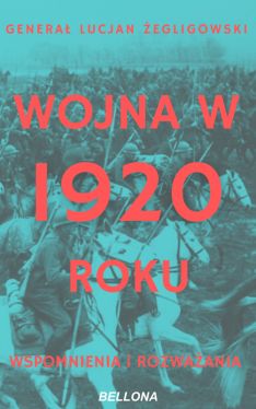 Okadka ksiki - Wojna w roku 1920