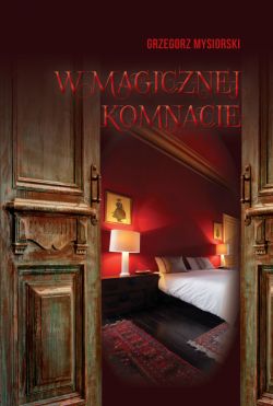 Okadka ksiki - W magicznej komnacie