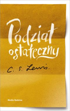 Okadka ksiki - Podzia ostateczny