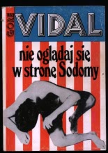 Okadka ksiki - Nie ogldaj si w stron Sodomy