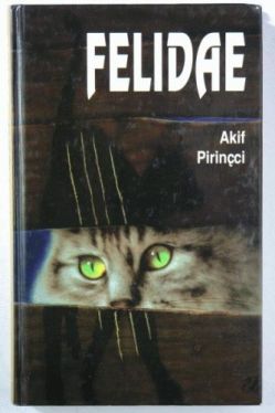 Okadka ksiki - Felidae