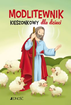 Okadka ksiki - Modlitewnik kieszonkowy dla dzieci