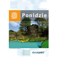 Okadka ksiki - Ponidzie. Miniprzewodnik