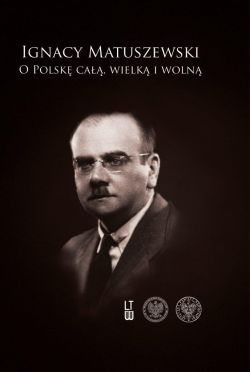 Okadka ksiki - O Polsk ca, wielk i woln