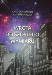 Okadka ksiki - Wrota do szstego wymiaru