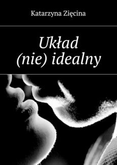 Okadka ksiki - Ukad (nie) idealny