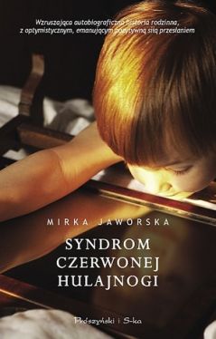 Okadka ksiki - Syndrom czerwonej hulajnogi