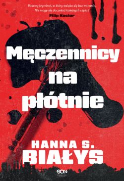 Okadka ksiki - Mczennicy na ptnie