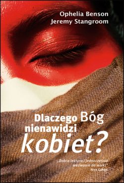 Okadka ksiki - Dlaczego bg nienawidzi kobiet