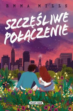 Okadka ksiki - Szczliwe poczenie