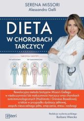 Okadka ksiki - Dieta w chorobach tarczycy