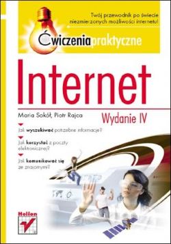 Okadka ksiki - Internet. wiczenia praktyczne. Wydanie IV