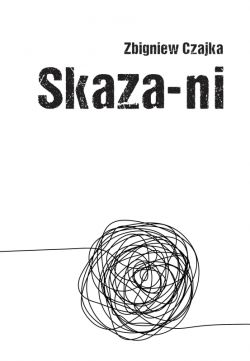 Okadka ksiki - Skaza-ni