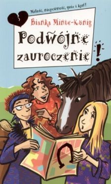 Okadka ksiki - Podwjne zauroczenie