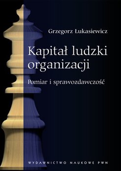 Okadka ksiki - Kapita ludzki organizacji