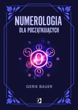 Okadka ksiki - Numerologia dla pocztkujcych