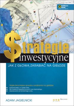 Okadka ksiki - Strategie inwestycyjne. Jak z gow zarabia na giedzie