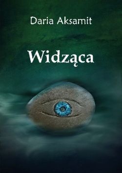 Okadka ksiki - Widzca