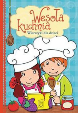 Okadka ksiki - Wesoa kuchnia