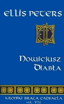 Okadka ksiki - Nowicjusz diaba