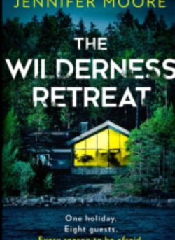 Okadka ksiki - The Wilderness Retreat