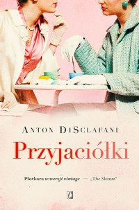 Okadka ksiki - Przyjaciki