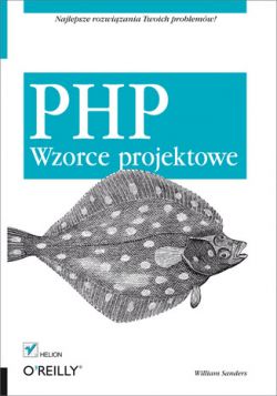 Okadka ksiki - PHP. Wzorce projektowe