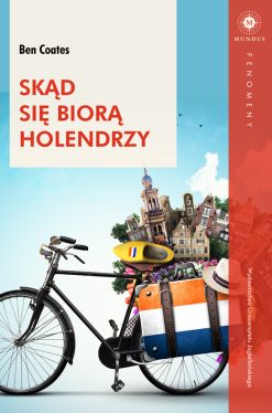 Okadka ksiki - Skd si bior Holendrzy