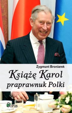 Okadka ksiki - Ksi Karol, praprawnuk Polki