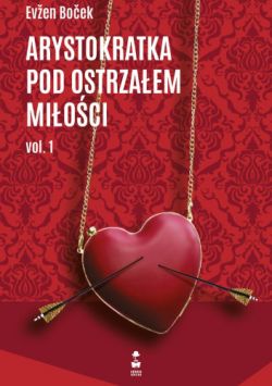 Okadka ksiki - Arystokratka pod ostrzaem mioci vol. 1